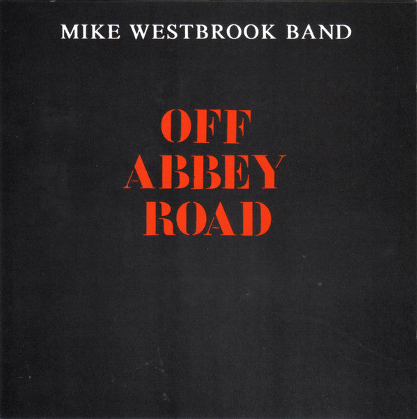 Mike Westbrook Band : Off Abbey Road (CD, Album)