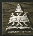 Axxis (2) : Kingdom Of The Night (12")