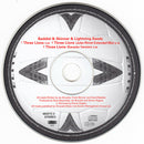 Baddiel & Skinner & Lightning Seeds : Three Lions (CD, Single)