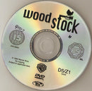 Various : Woodstock: The Director's Cut (DVD-V, PAL, Dua)