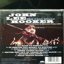 John Lee Hooker : The Real Blues (CD)