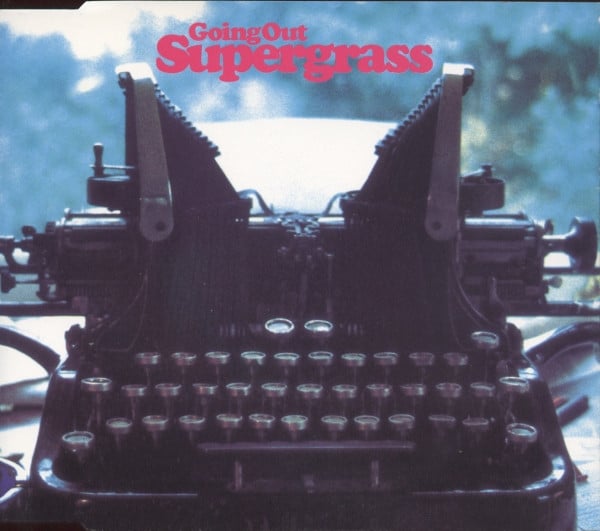 Supergrass : Going Out (CD, Single)