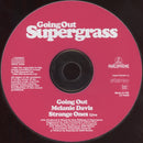 Supergrass : Going Out (CD, Single)