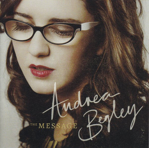 Andrea Begley : The Message (CD, Album)