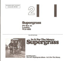 Supergrass : Richard III (CD, Single, CD1)