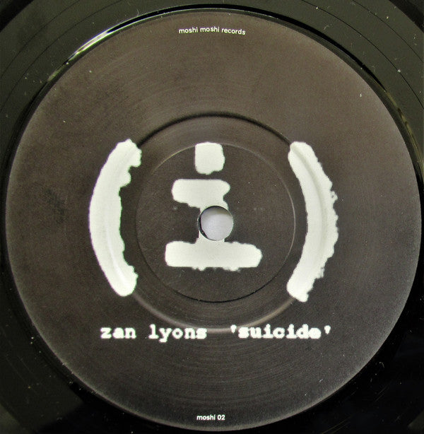 Zan Lyons : Suicide (7")