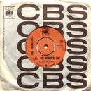 The Tremeloes : (Call Me) Number One (7", Single, 4 P)