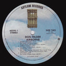 Don Felder : Airborne (LP, Album, SP)