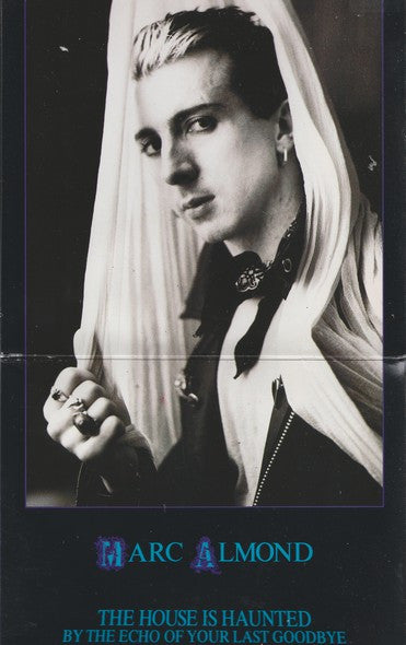 Marc Almond : The House Is Haunted By The Echo Of Your Last Goodbye (2x7", Single, Ltd)