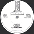 Radio Heart, Gary Numan : London Times (7", Single + Flexi, 7", S/Sided)