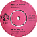 Mark Wynter : It's Almost Tomorrow (7", Single)