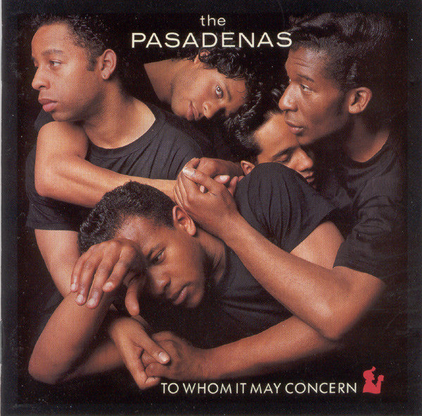 The Pasadenas : To Whom It May Concern (CD, Album)