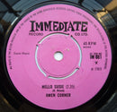 Amen Corner : Hello Susie (7", Single, Mono, Pus)