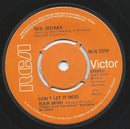 Neil Sedaka : That's When The Music Takes Me (7", Single, Kno)
