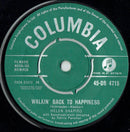 Helen Shapiro : Walkin' Back To Happiness (7", Single)