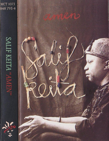 Salif Keita : Amen (Cass, Album)