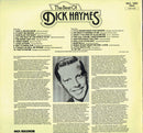 Dick Haymes : The Best Of Dick Haymes (LP, Comp, Mono, RE)