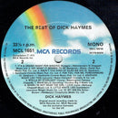Dick Haymes : The Best Of Dick Haymes (LP, Comp, Mono, RE)