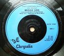 Midge Ure : That Certain Smile (7", Single, Blu)