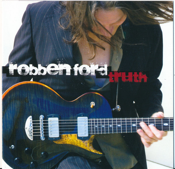 Robben Ford : Truth (CD, Album)