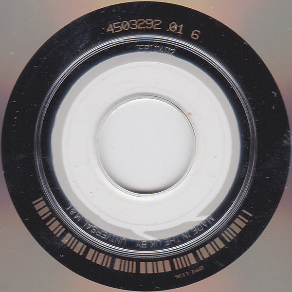 Nelly Furtado : Whoa, Nelly! (CD, Album, Enh, S/Edition)