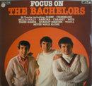 The Bachelors : Focus On The Bachelors (2xLP, Comp)