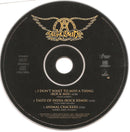 Aerosmith : I Don't Want To Miss A Thing (CD, Single)