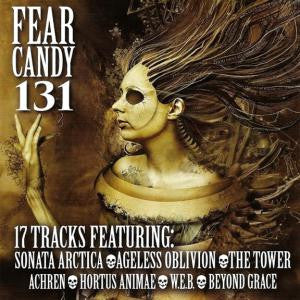 Various : Fear Candy 131 (CD, Comp, Promo)