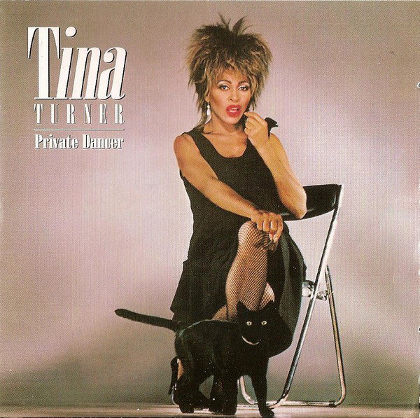 Tina Turner : Private Dancer (CD, Album, RE, RM)