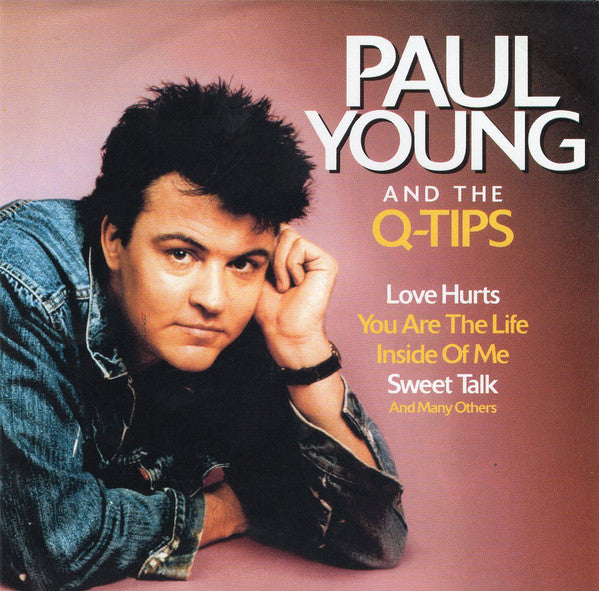 Paul Young And The Q Tips : Paul Young And The Q-Tips (CD)