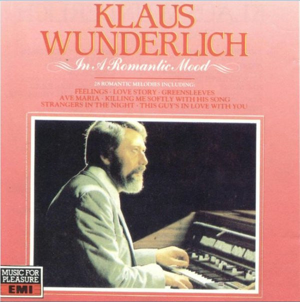 Klaus Wunderlich : In A Romantic Mood (CD, Album, RE)