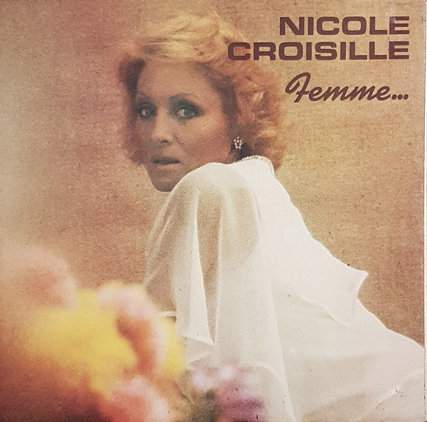 Nicole Croisille : Femme... (LP, Album, Gat)