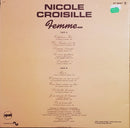 Nicole Croisille : Femme... (LP, Album, Gat)