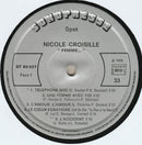 Nicole Croisille : Femme... (LP, Album, Gat)