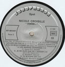 Nicole Croisille : Femme... (LP, Album, Gat)