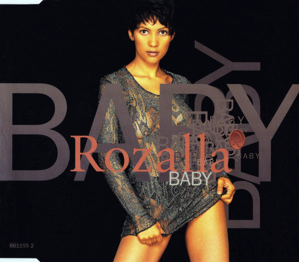 Rozalla : Baby (CD, Single)