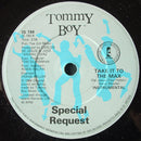 Special Request (2) : Take It To The Max (7")