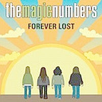 The Magic Numbers : Forever Lost (CD, Single)