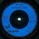 The Fun Boy Three* : The Telephone Always Rings (7", Single, Blu)