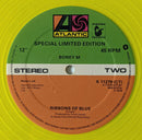 Boney M. : Hooray Hooray, It's A Holi-Holiday (12", Ltd, Yel)