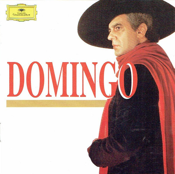 Placido Domingo : Domingo (CD, Comp)