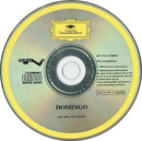 Placido Domingo : Domingo (CD, Comp)