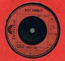 Billy Connolly : The Welly Boot Song (7", Single)