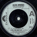 Alicia Bridges : I Love The Nightlife (Disco Round) (Med Mix '87) (7", Sil)