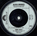 Alicia Bridges : I Love The Nightlife (Disco Round) (Med Mix '87) (7", Sil)