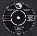 Sam Cooke : Twistin' The Night Away (7", Single, O/T)