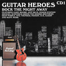 Various : Guitar Heroes (Rock The Night Away) (3xCD, Comp + Box)