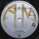 Joe Jackson : Is She Really Going Out With Him? (7", Single, RE)