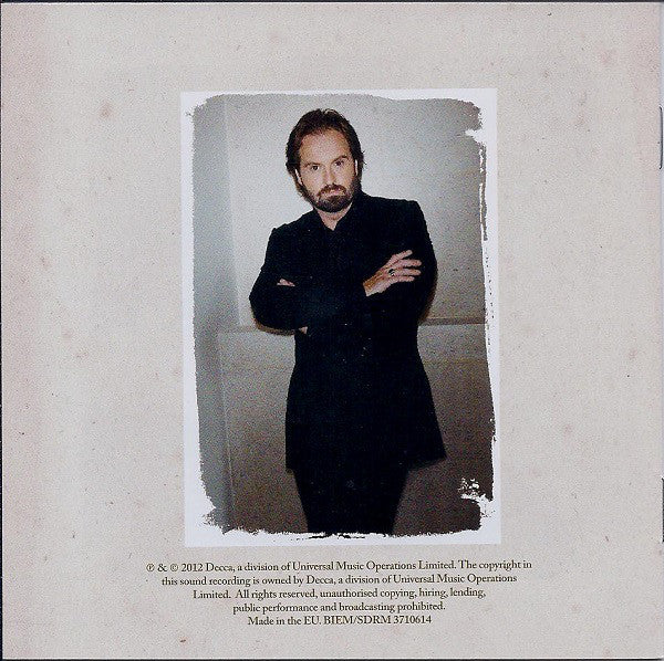 Alfie Boe : Storyteller (CD, Album)