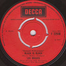 Los Bravos : Black Is Black / Bring A Little Lovin' (7", Single)
